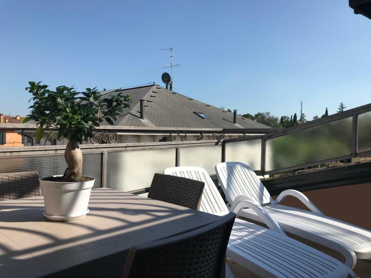 Anfite Apartments Aleardi Peschiera del Garda Exterior foto