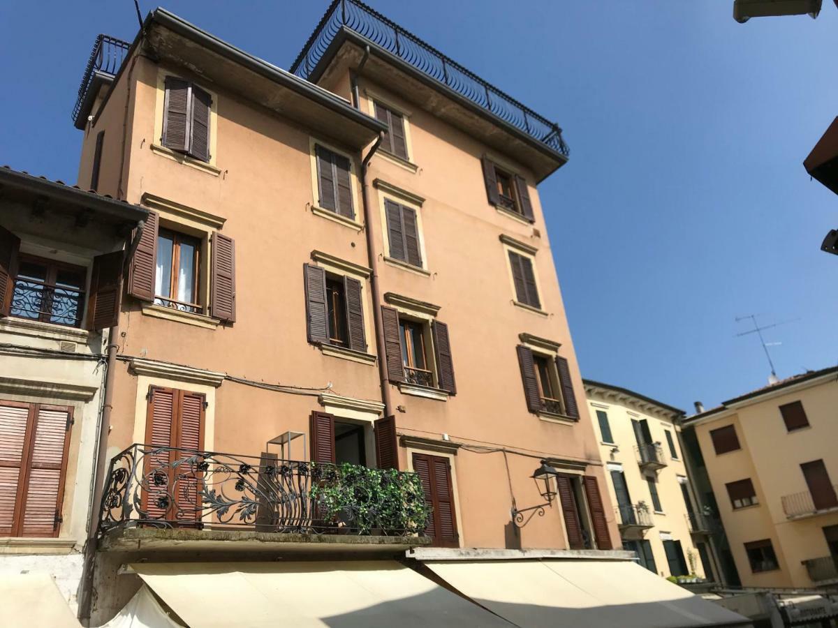 Anfite Apartments Aleardi Peschiera del Garda Exterior foto